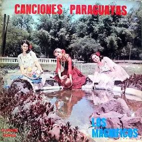 Los Magníficos - Canciones Paraguayas
