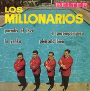Los Millonarios - Paradis Of Love