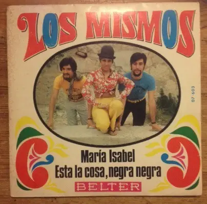 Los Mismos - María Isabel