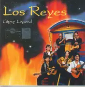 CD - Los Reyes - Gipsy Legend