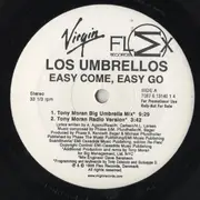 12'' - Los Umbrellos - Easy Come, Easy Go