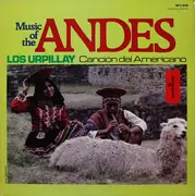 LP - Los Urpillay - Music Of The Andes (Canción Del Americano)