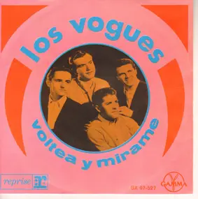 The Vogues - Voltea Y Mirame EP