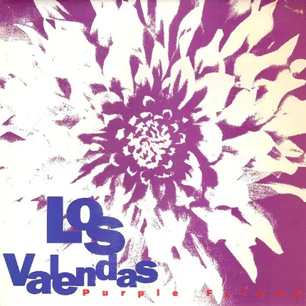 Los Valendas - Purple Friend