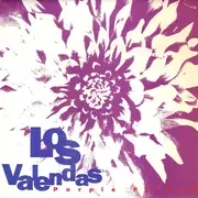 7inch Vinyl Single - Los Valendas - Purple Friend