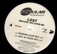 Lost - Because You Loved Me