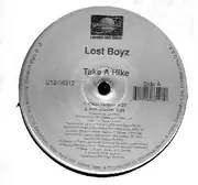 12inch Vinyl Single - Lost Boyz - Take A Hike - Still Sealed