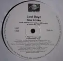 12'' - Lost Boyz - Take A Hike