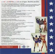 CD - Los Umbrellos - Flamenco Funk