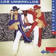 CD - Los Umbrellos - Flamenco Funk