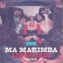 7'' - Los Bravos - Ma Marimba