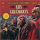 LP - Los Calchakis - Les Flûtes Indiennes Vol.3