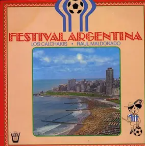 Los Calchakis - Festival Argentina
