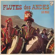 LP - Los Incas - Flutes Des Andes