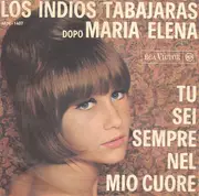 7'' - Los Indios Tabajaras - Tu Sei Sempre Nel Mio Cuore