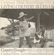 LP - Lottie Murrell, Napoleon Strickland, Guitar Slim - Country Boogie