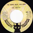 7inch Vinyl Single - Lou Christie - I'm Gonna Make You Mine / I'm Gonna Get Married