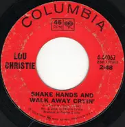 Lou Christie - Shake Hands And Walk Away Cryin'