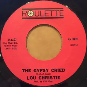 Lou Christie - The Gypsy Cried