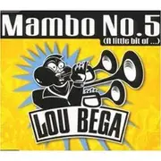 CD Single - Lou Bega - Mambo No.5