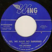 Lou Brownie And His Orchestra - That Old Gang Of Mine