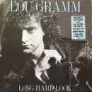 LP - Lou Gramm - Long Hard Look