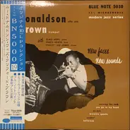 Lou Donaldson - Clifford Brown - New Faces - New Sounds