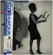 LP - Lou Donaldson - Good Gracious! - OBI + INSERT