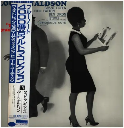 Lou Donaldson - Good Gracious!