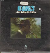 Double LP - Lou Donaldson - Ha' Mercy