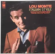 Lou Monte - Italian Style