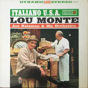 Lou Monte - Italiano, U.S.A.