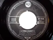 Lou Monte - Calypso Italiano / Someone Else Is Taking You Home