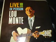 Lou Monte - Live!!! In Person