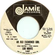 Lou Monte - She's Got To Be A Saint