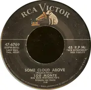 Lou Monte - Roman Guitar / Some Cloud Above