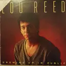 LP - Lou Reed - Growing Up In Public