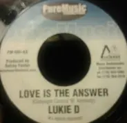 Louie Culture / Lukie D - Gunman Do It / Love Is The Answer