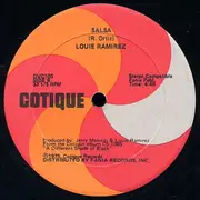 12'' - Louie Ramirez - Salsa