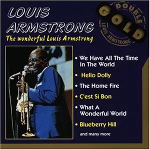 Louis Armstrong - The Wonderful Louis Armstrong