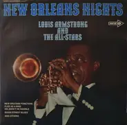 Louis Armstrong And The All-Stars - New Orleans Nights