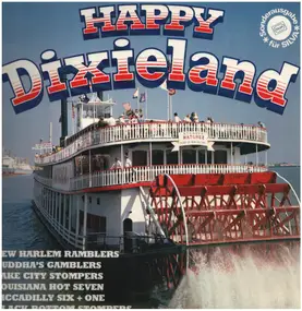 Louisiana Hot Seven - Happy Dixieland