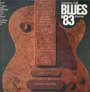 LP - Louisiana Red & His Chicago Blues Friends, Larry Johnson, Carey Bell... - American Folk Blues Festival '83