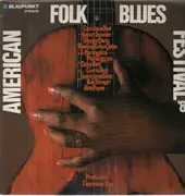 Double LP - Louisiana Red, Hubert Sumlin, Margie Evans, Bowking Green John... - American Folk Blues Festival '81