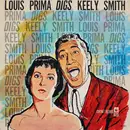 LP - Louis Prima And Keely Smith, Louis Prima & Keely Smith - Louis Prima Digs Keely Smith