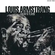 CD - Louis Armstrong - Singin' N' Playin' = ハロー・ドーリー