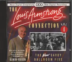 Louis Armstrong - The Louis Armstrong Connection Vol. 4