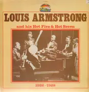 LP - Louis Armstrong - 1926-1928