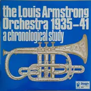 Louis Armstrong And His Orchestra - A Chronological Study Of The Louis Armstrong Orchestra 1935-41 - Volume 3
