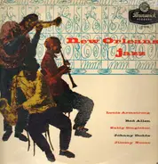 Louis Armstrong And Henry "Red" Allen And Zutty Singleton And Johnny Dodds And Jimmie Noone - New Orleans Jazz